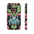 Baroque Cat iPhone Case